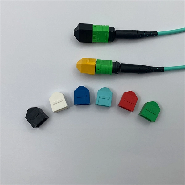 8-channel optical-to-485 communication module