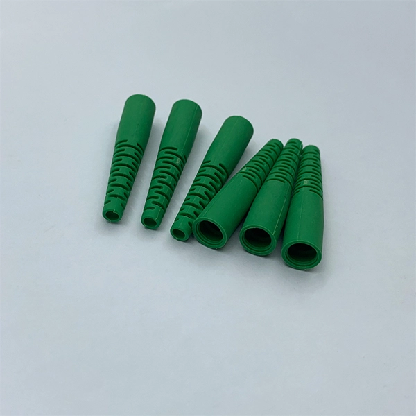 How many fiber optic cables are needed for a home installation