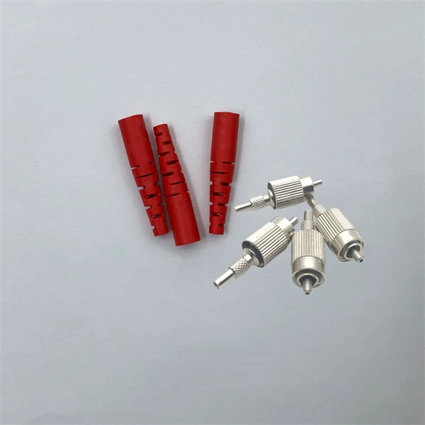 What are some techniques for handling end-of-pipe fibers