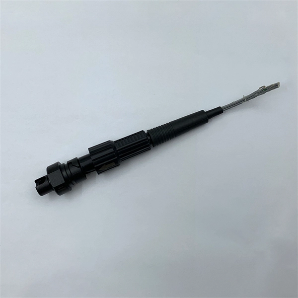 Main Fiber Optic Cable Installation