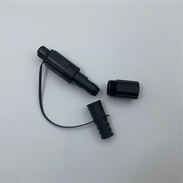 What is the phenomenon of fiber optic cable surge