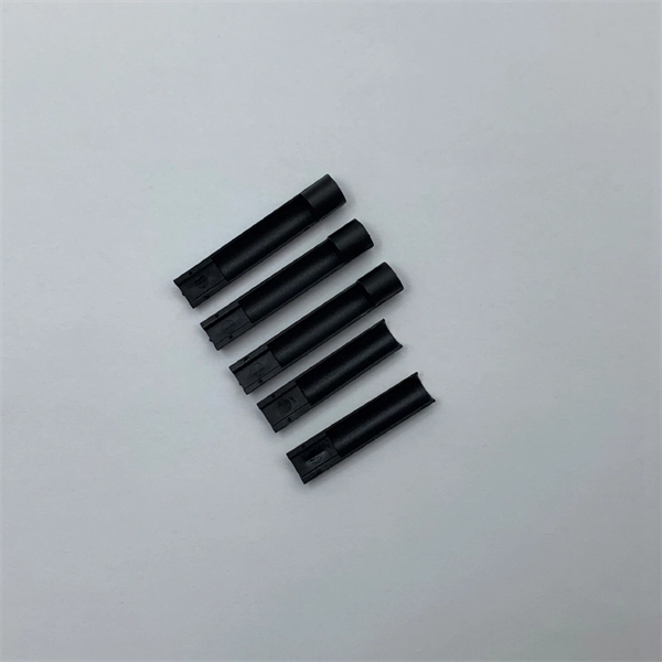 Radiation-resistant fiber optic panel