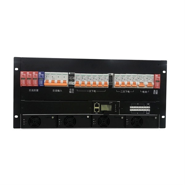 Cable tray high-voltage Belgian branch