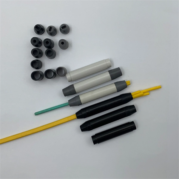Viewing fiber optic multimode and single-mode