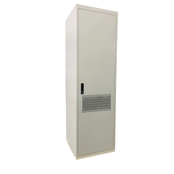 Pipe pile driver power distribution box