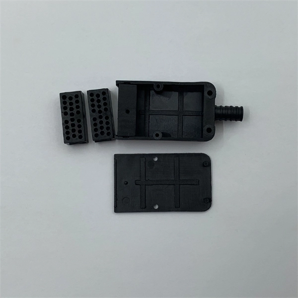Price of optical fiber cable and electrical cable components