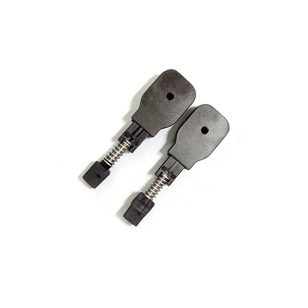 Fiber optic cold splice quick connector