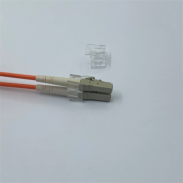 The RX optical module is for receiving light