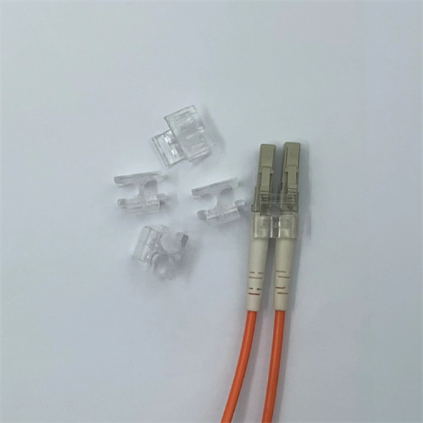 Fiber Optic Router Card Insertion