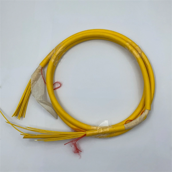 Customization Process for Remote Monitoring Type of Optical Wave Multiplexer for Power Grid Private Network