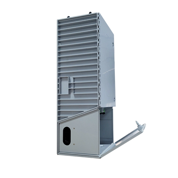 How to wire the integrated terminal of the distribution box
