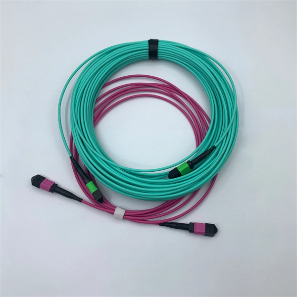 How to adjust a fiber optic switch