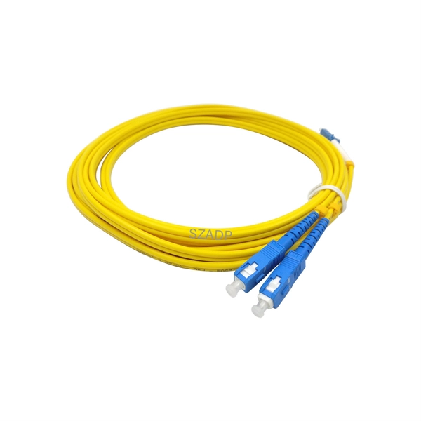 How to connect the fiber optic terminal box to the home s incoming line