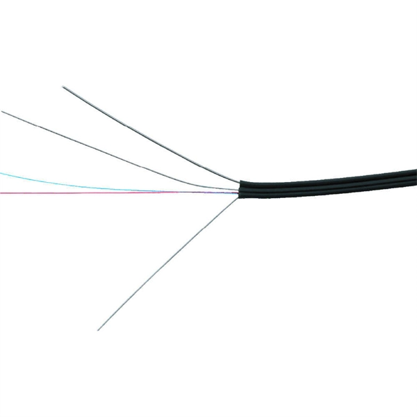 Are there positive and negative polarities in fiber optic patch cords