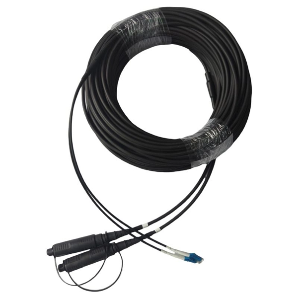 Normal attenuation values for 10 Gigabit multimode fiber optic cables