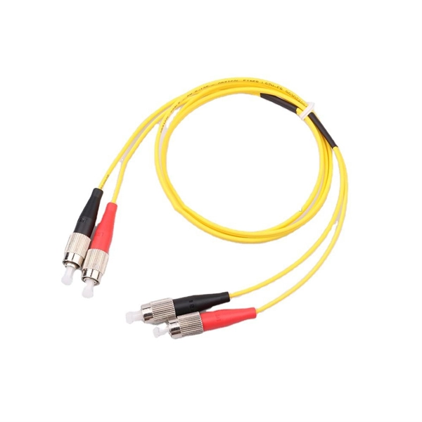 Ethernet fiber optic cable refers to