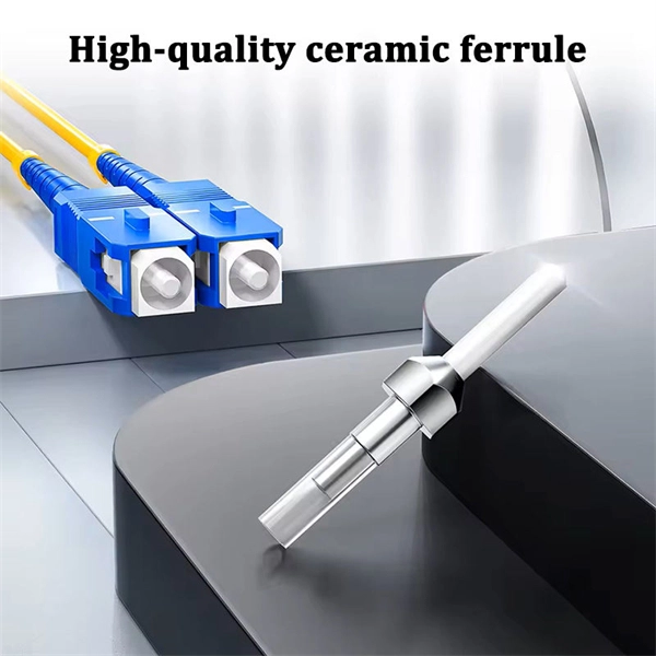 Use of fiber optic cables in photovoltaics