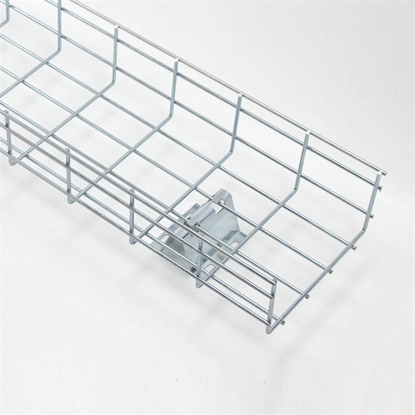 Internal wiring of cable tray