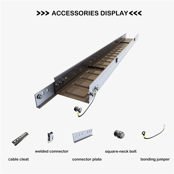 Mozambique High-Quality Cable Tray Manufacturer