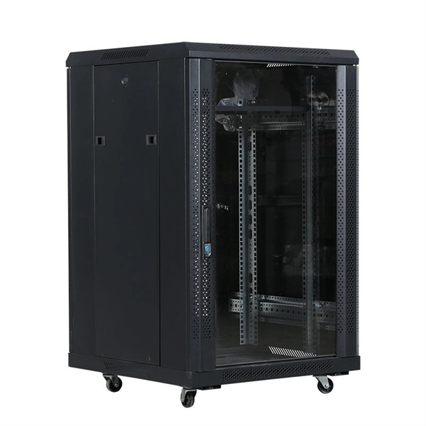 How far is the optical fiber distribution box from the house 