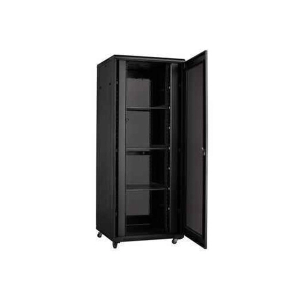 Network Cabinet Routing in Network Cabinets