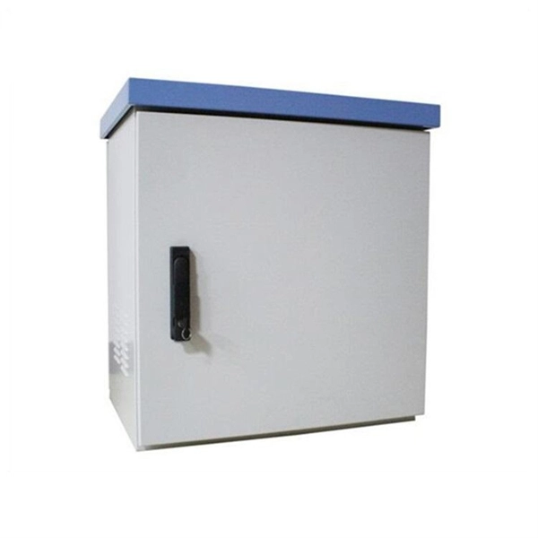 How to wire the electrical distribution box of a leveling machine 