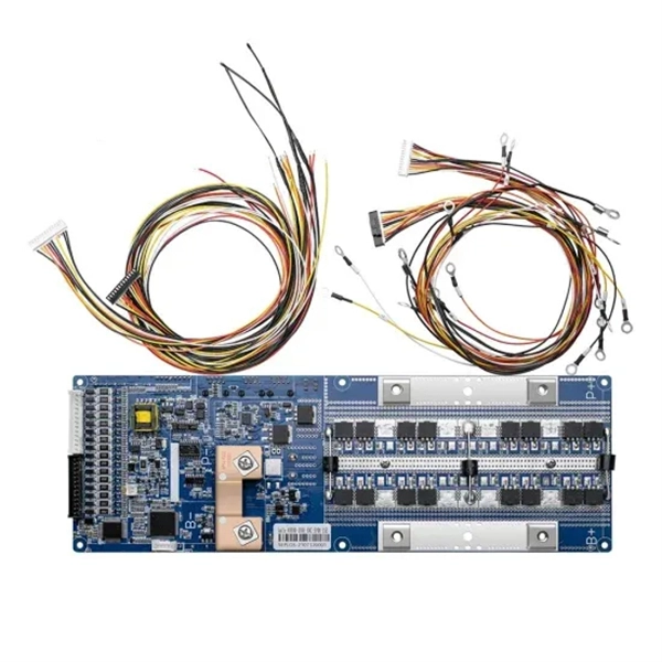 Main Supply Relationships of Optical Modules