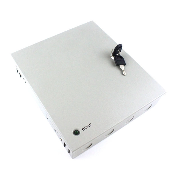 How to connect fiber optic cable to an SC port panel