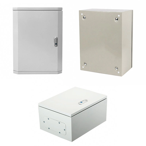 Electric distribution boxes in every household in South Sudan
