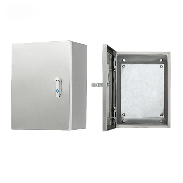 What is the full configuration of a 576 optical distribution box