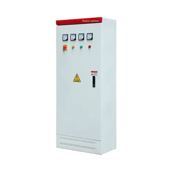 Low-voltage distribution box maintenance working principle