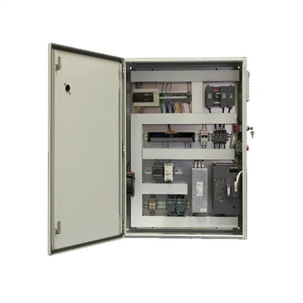 Where should the network cabinet grounding be connected 