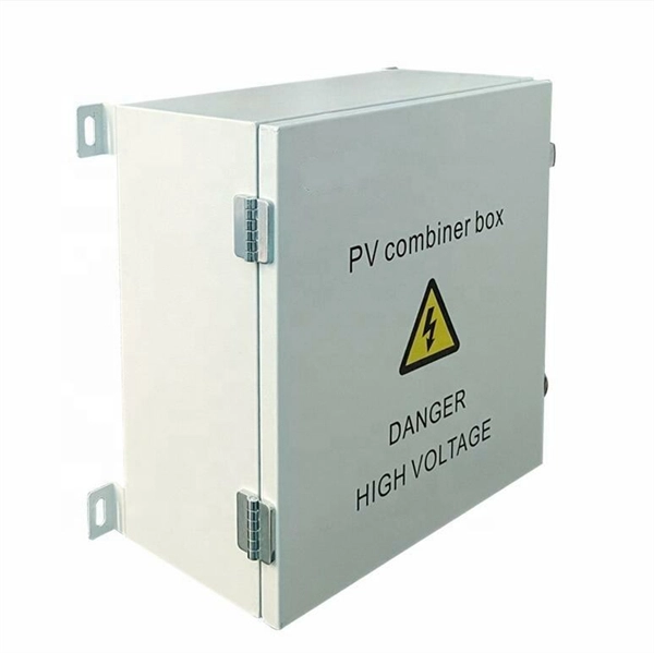 Grounding basis for metal distribution boxes