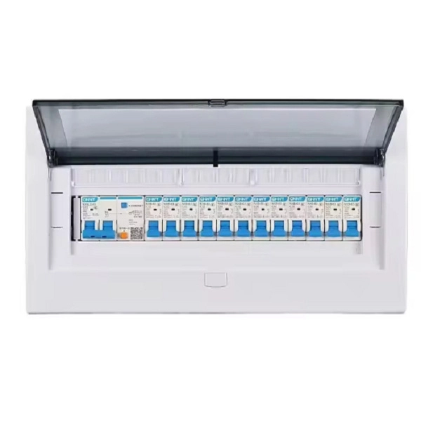 How tall is the circuit distribution box