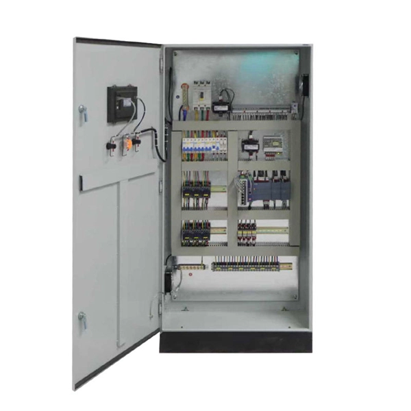 Fiber Optic Cable Splice Box End Cap Type