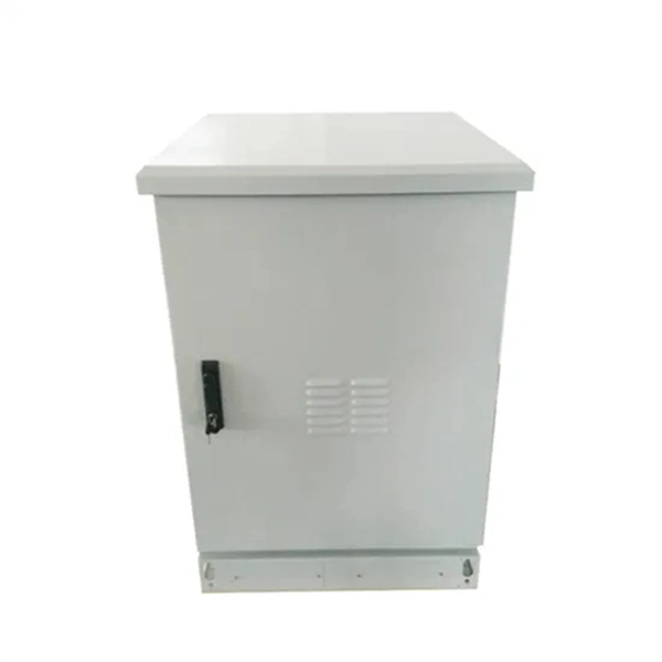 Cable series connection to distribution box