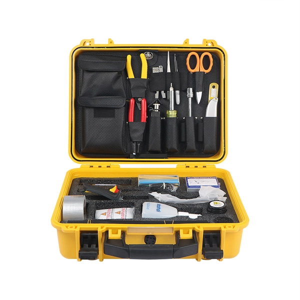 New pricing for multimode fiber optic splicing services