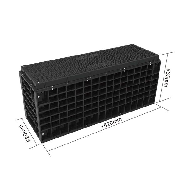 Charging time of distribution box