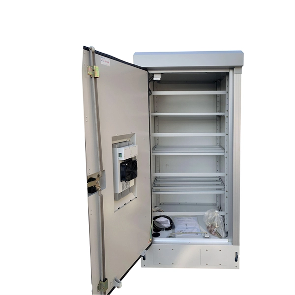 Replacing the low-voltage distribution box