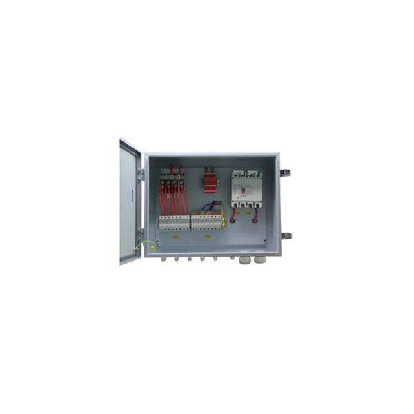 1U Wall-Mounted Cable Management Stand for Hospitals