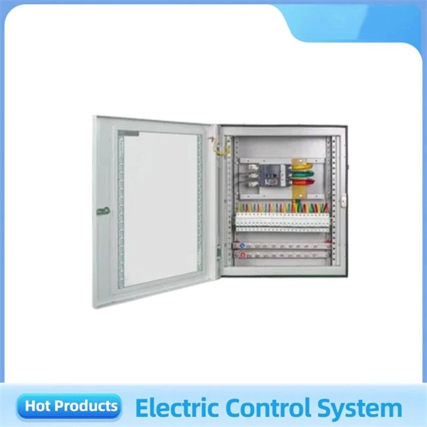 Are there cable trays for electrical equipment inside the shaft