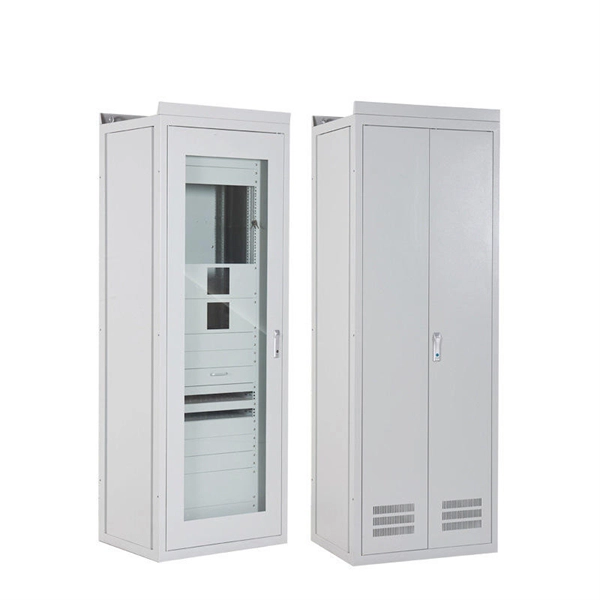 Cable Management Stand for Network Use