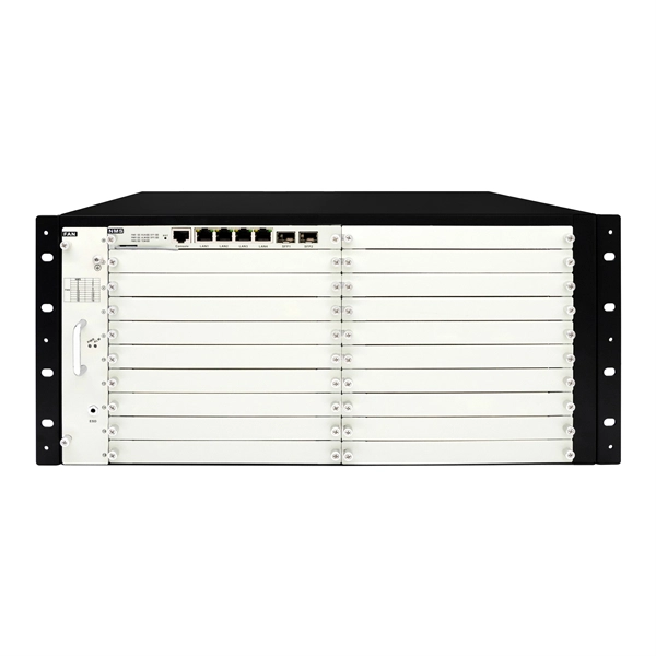 What types of busbars are there in the main wiring 