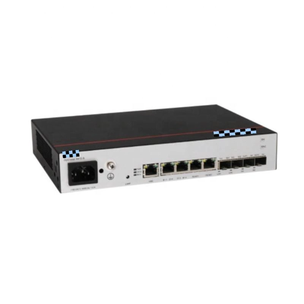 Fiber optic cable can be used with the original router