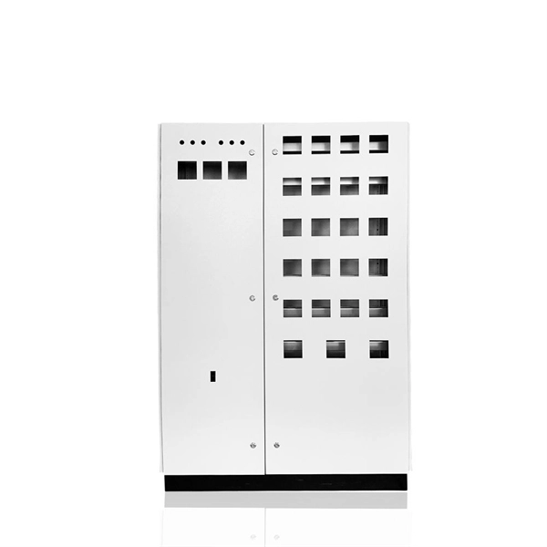 How many modules are needed for optical port stacking