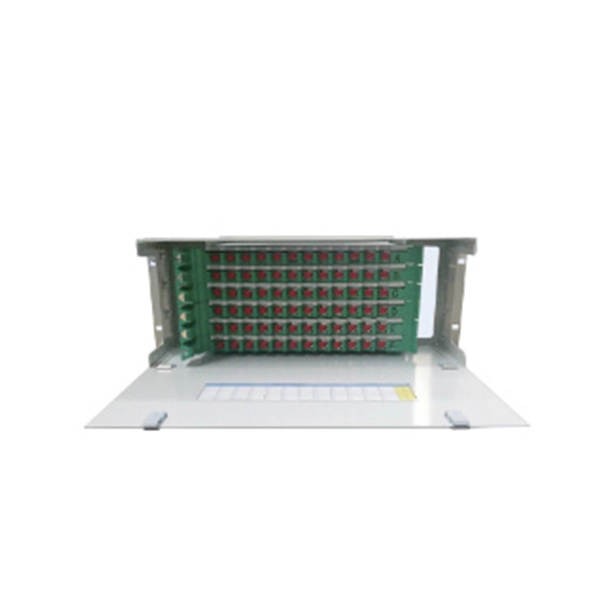 Laser diode broken bar