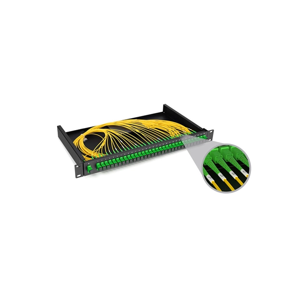 Precautions for networking OLT and ONU splitter