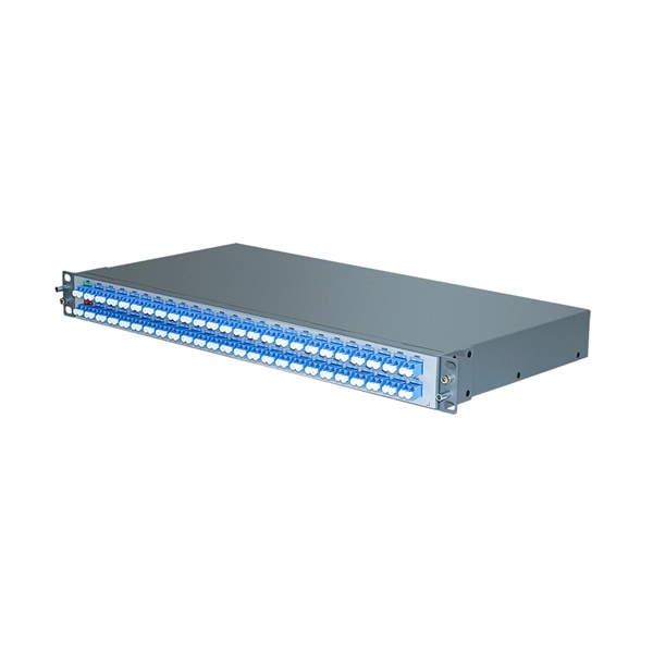 Certified ODF patch panel 8-core