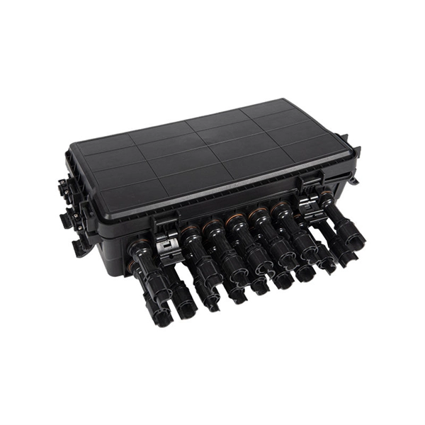 Open-type cable trays in Eastern Europe